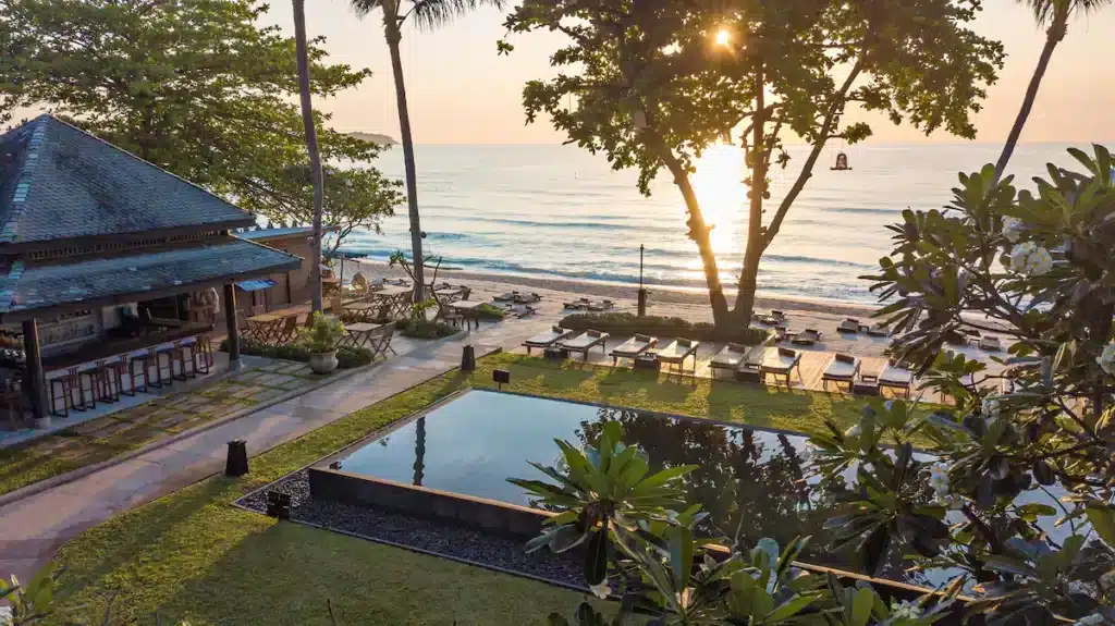 Buri Rasa Koh Samui, excelente lugar para ficar em Chaweng