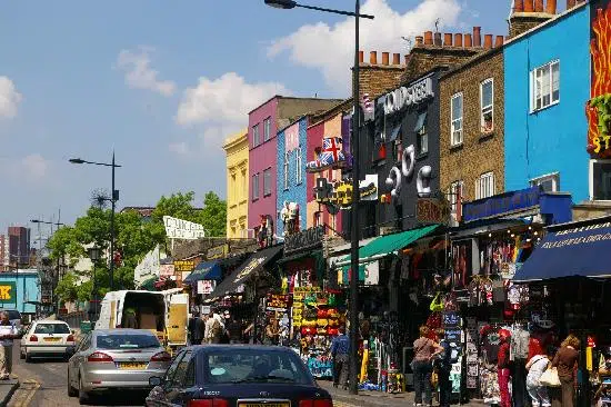 camden town camden town