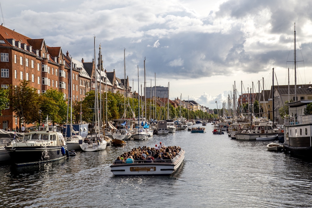 canal de Christianshavn