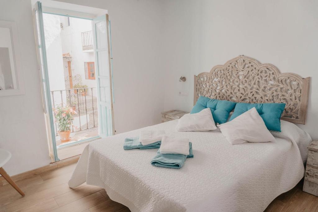 Casa Calle Real em Frigiliana
