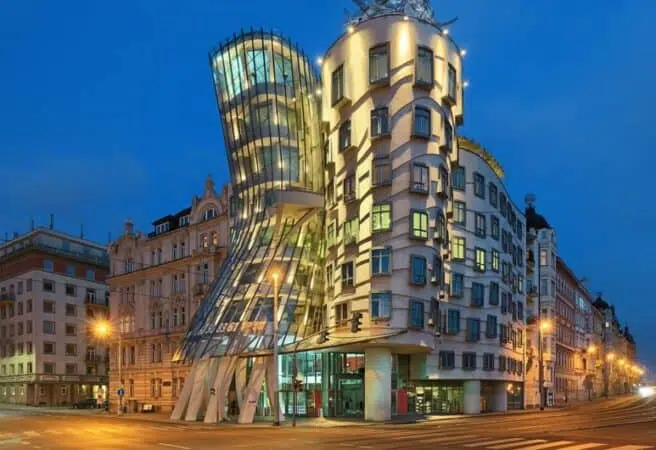 casa dançante em praga casa dançante em praga