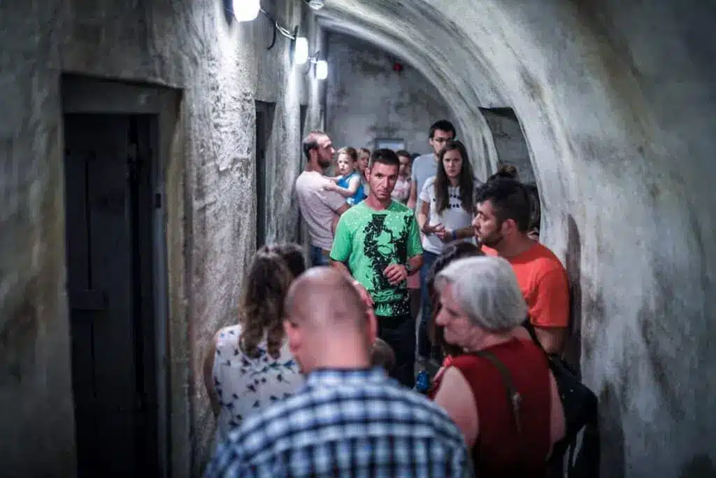 Casa do Terror, o melhor programa em Budapeste para fãs de história