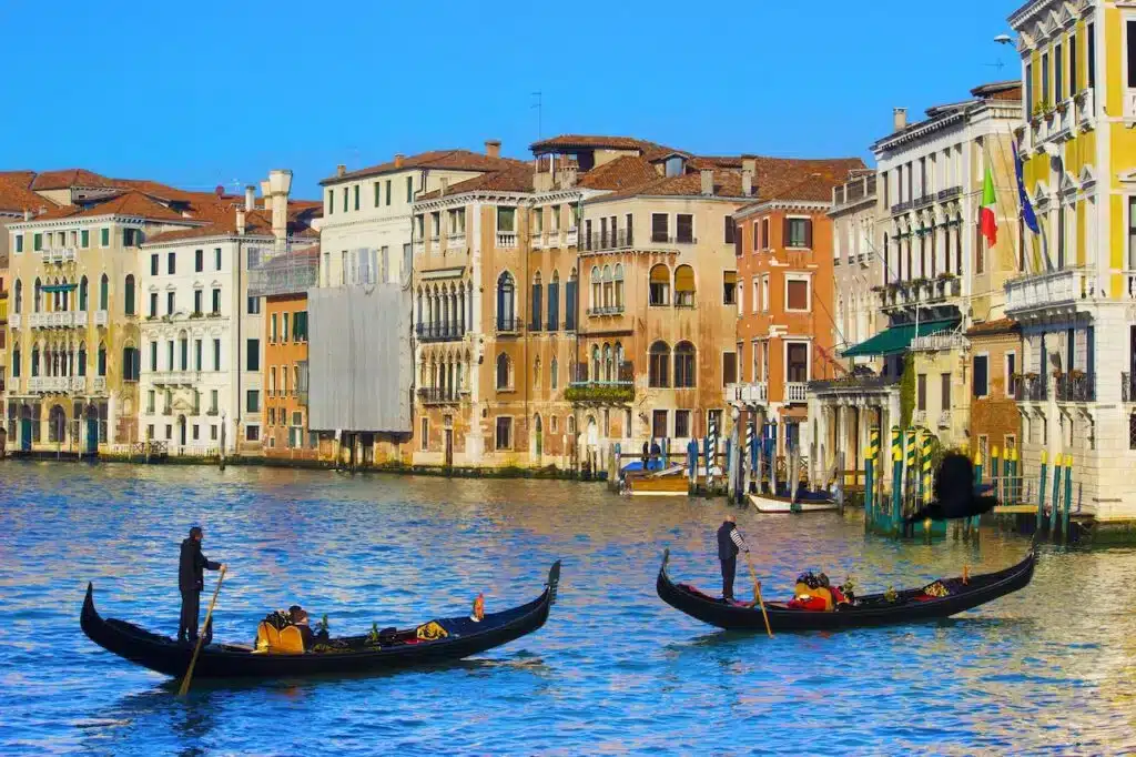 Castello, melhor bairro para se hospedar em Veneza com clima local