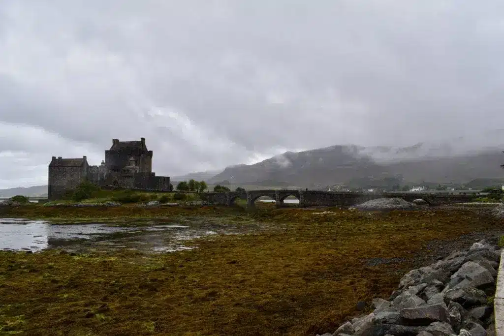 Castelo de Eilean Donan