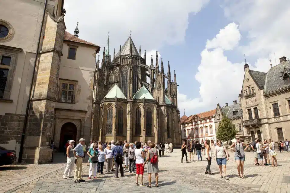 Castelo de Praga