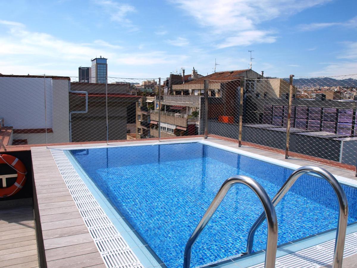 Catalonia Gracia, hotel com piscina em Gràcia