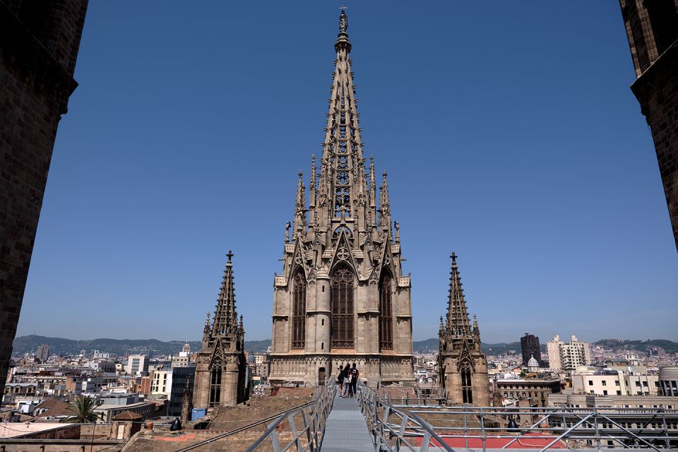 catedral de barcelona