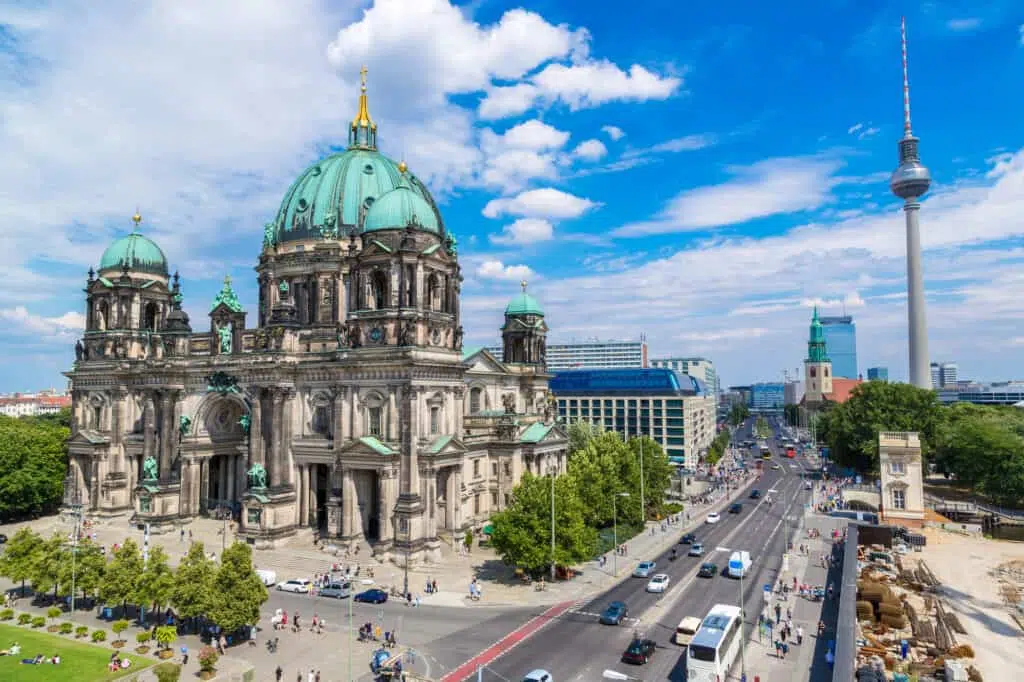 catedral de berlim