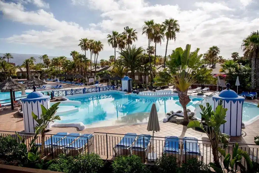 Caybeach Princess, hotel barato em Maspalomas