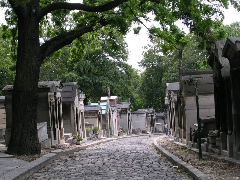 cemitério pere lachaise cemitério pere lachaise
