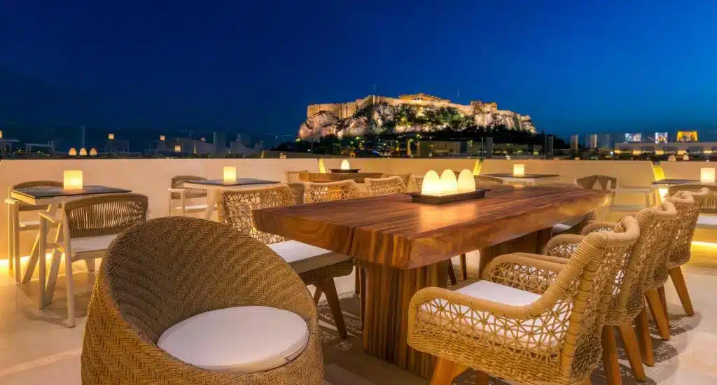 Central Athens Hotel