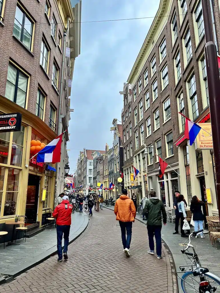 Centro de Amsterdam