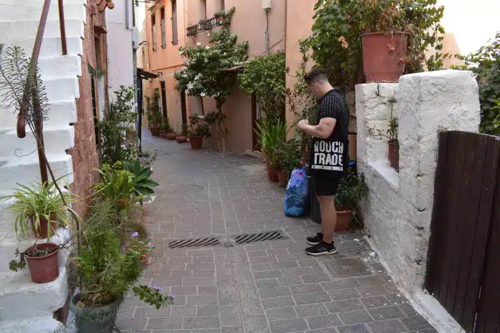 centro de chania 