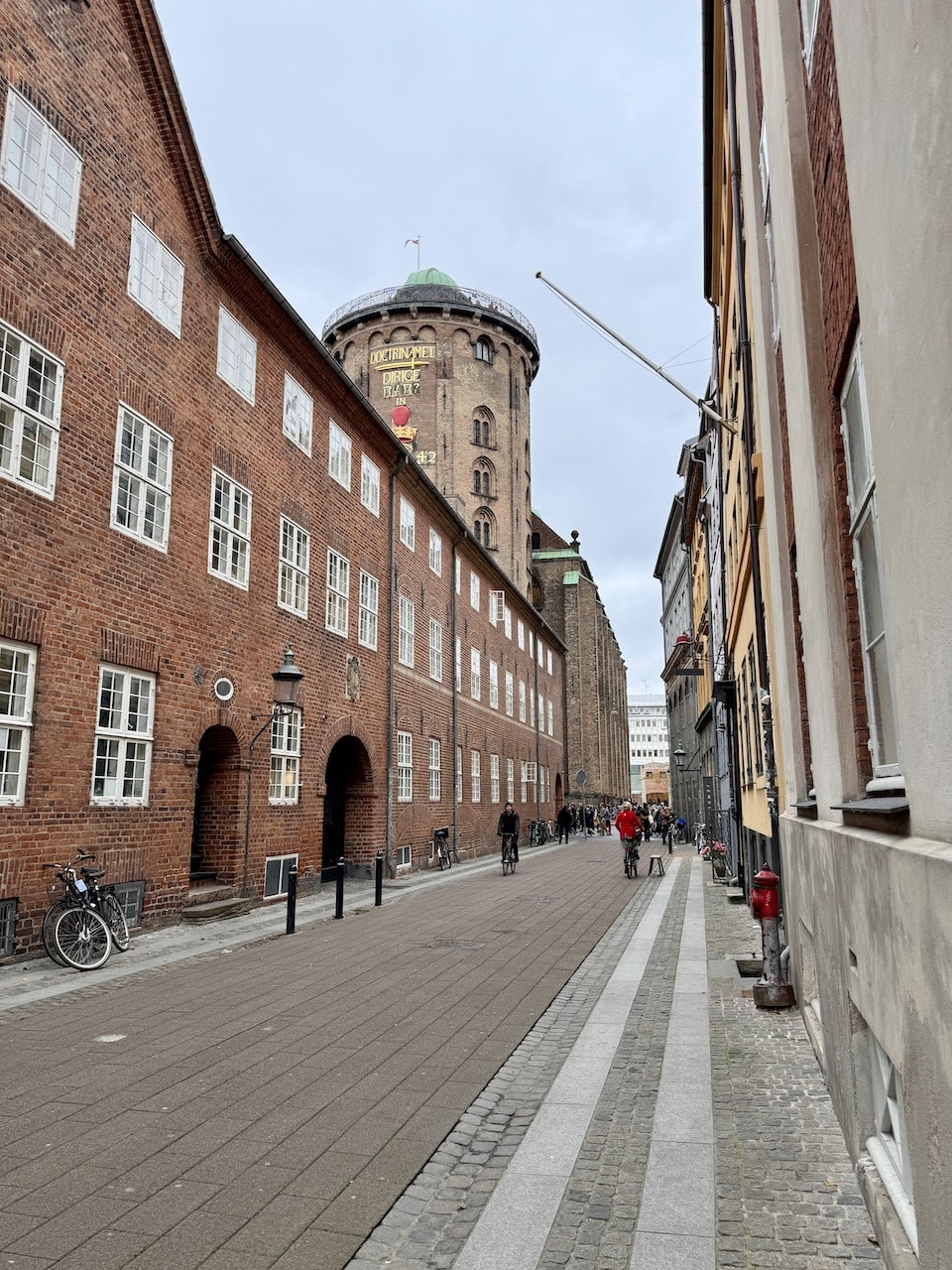 Centro de Copenhague