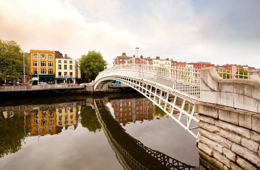Centro de Dublin
