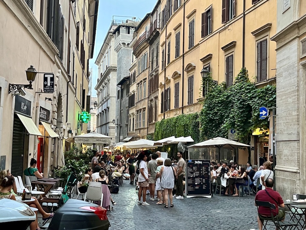 centro de roma