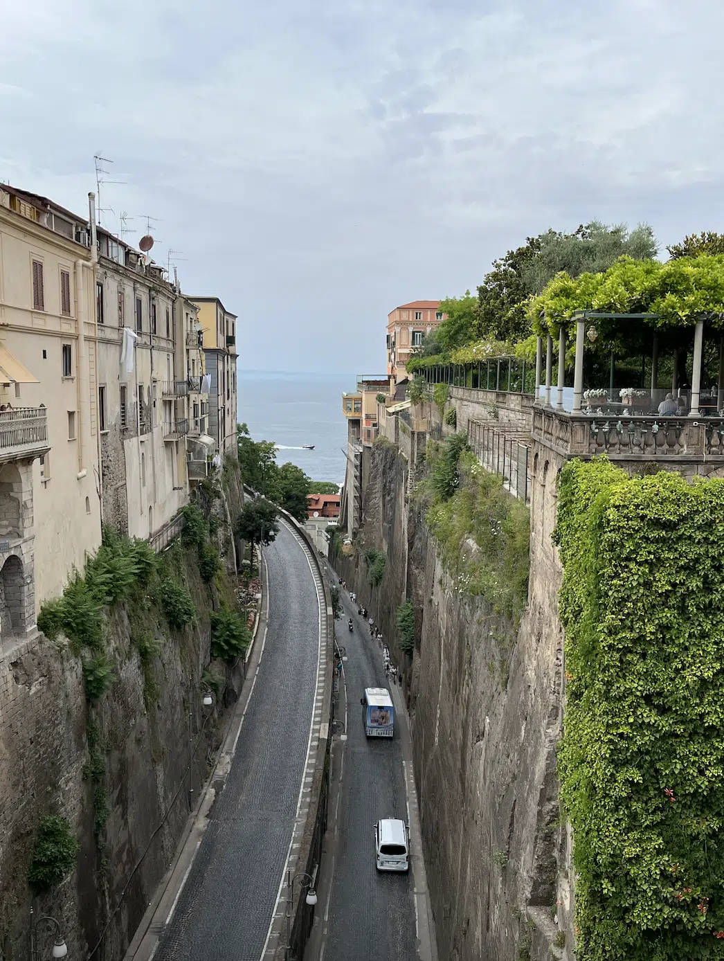 Centro de Sorrento