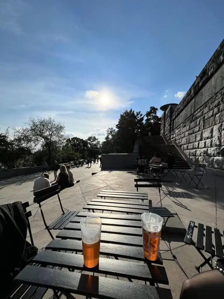 cerveja no letná