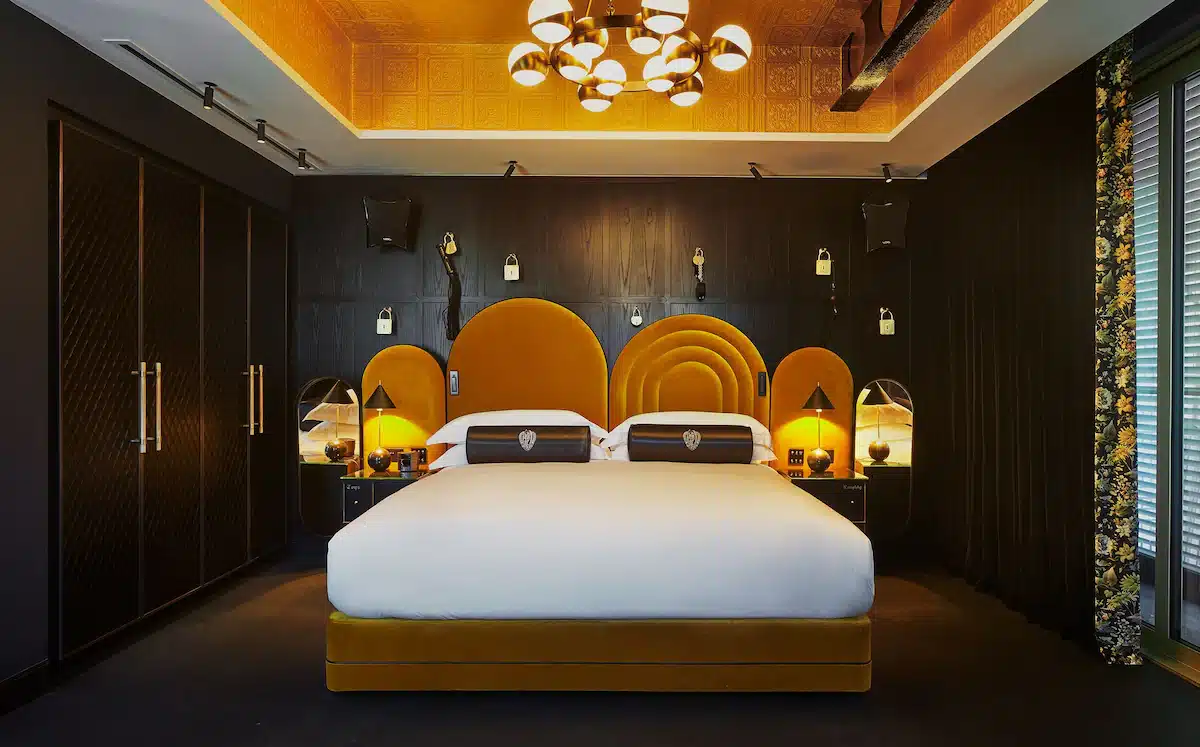 Chateau Denmark, hotel de luxo em Londres