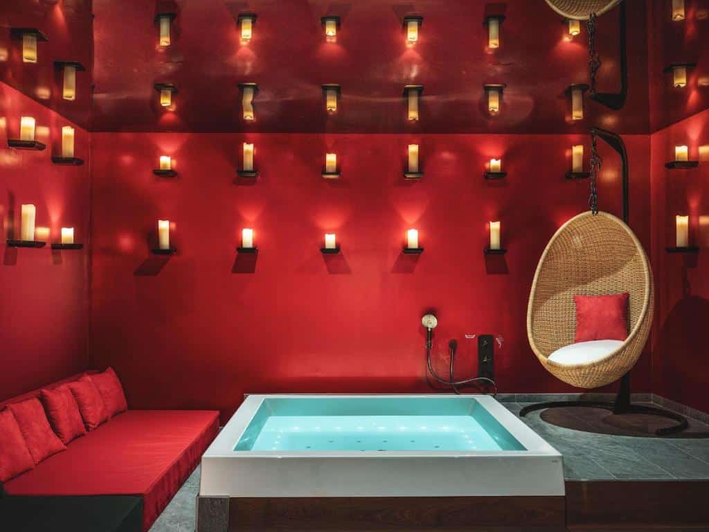 Chouchou Hôtel, hotel romântico