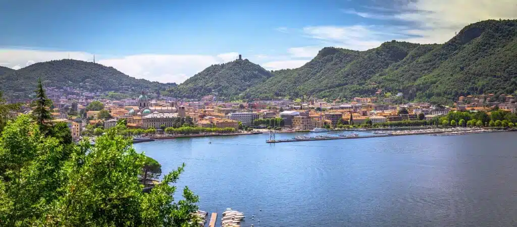 Cidade de Como