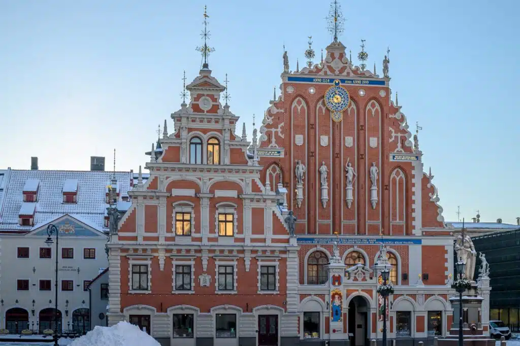 Cidade de Riga