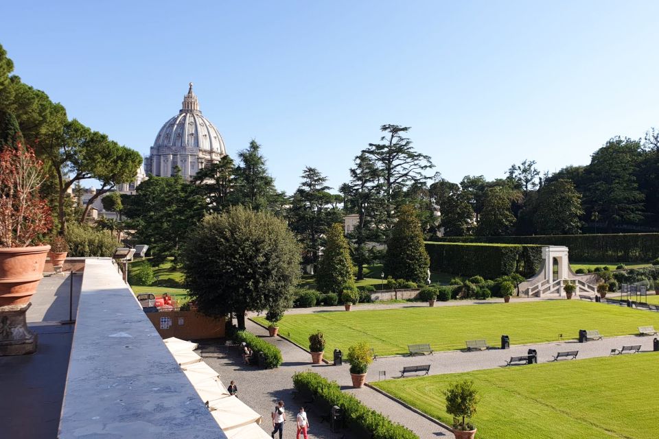 Cidade do Vaticano, Roma