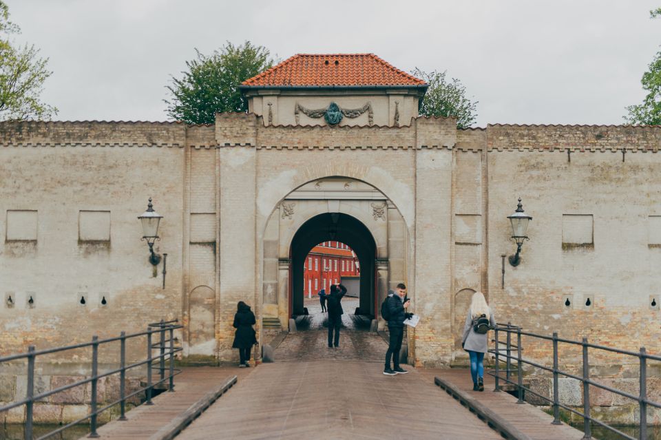 cidadela kastellet em copenhague