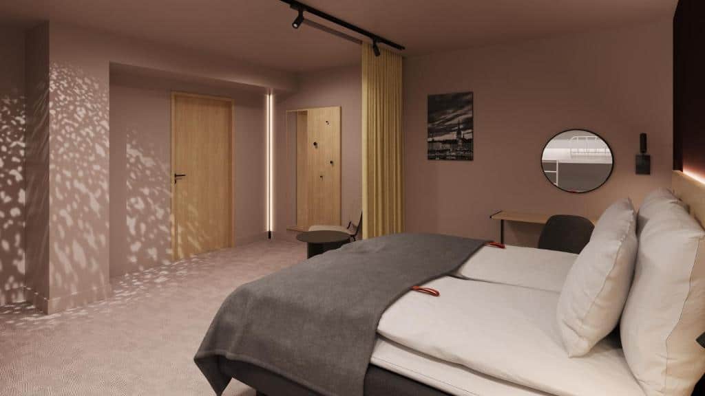 Citybox Stockholm, hotel barato em Södermalm