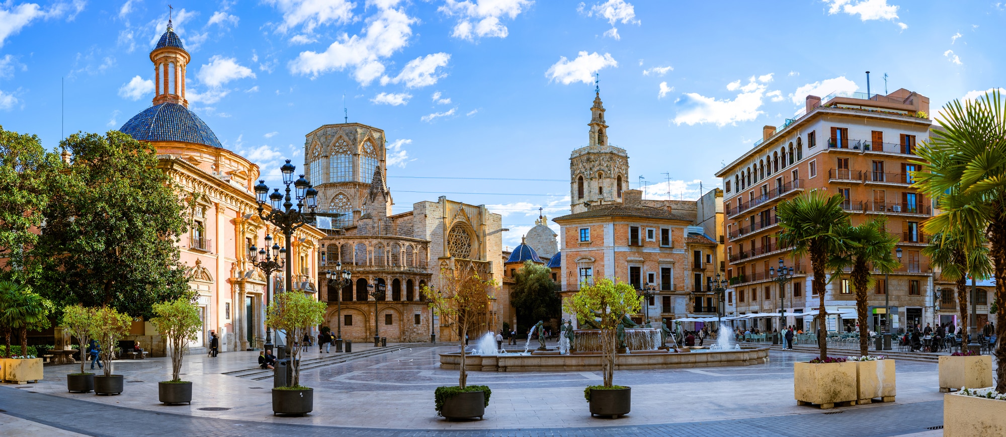 Ciutat Vella (Centro Histórico)