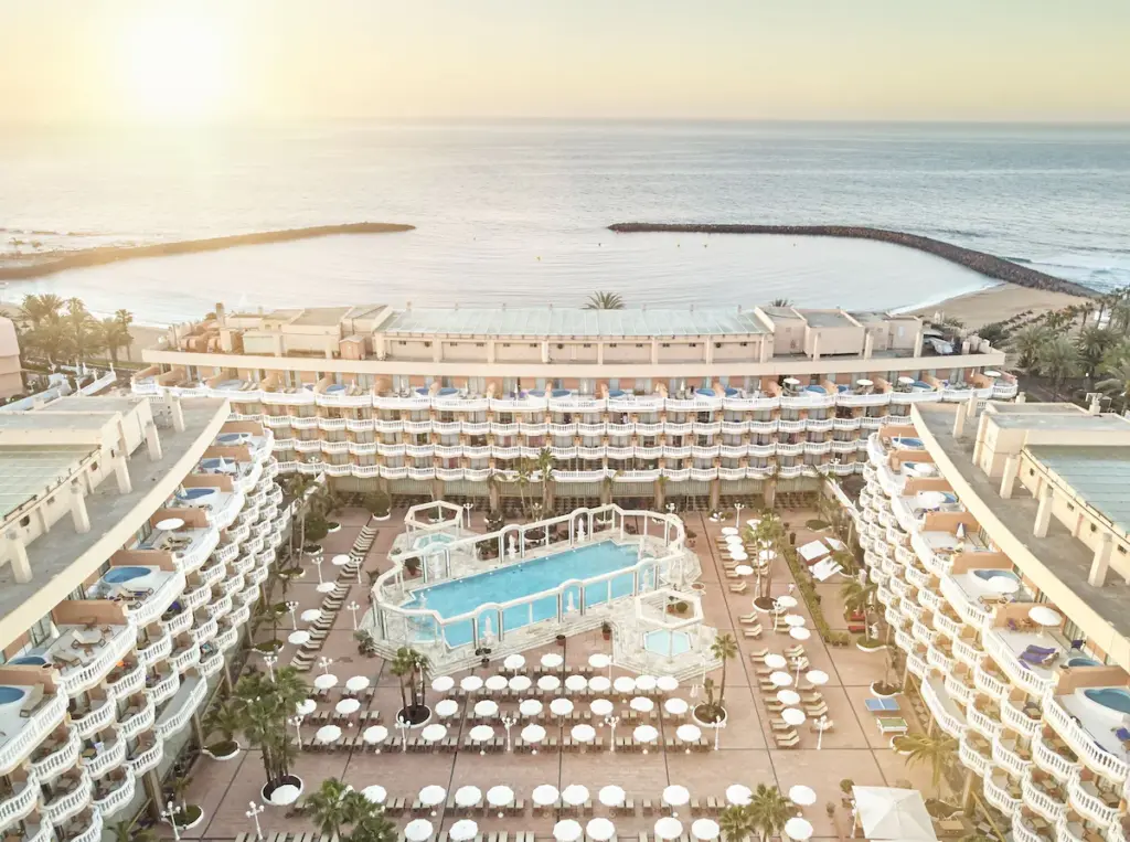 Cleopatra Palace Hotel Tenerife