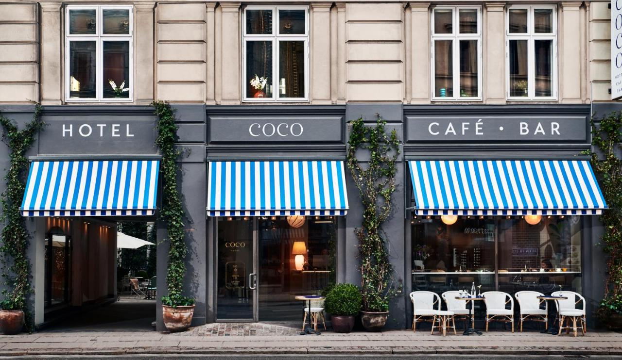 Coco Hotel em Vesterbro