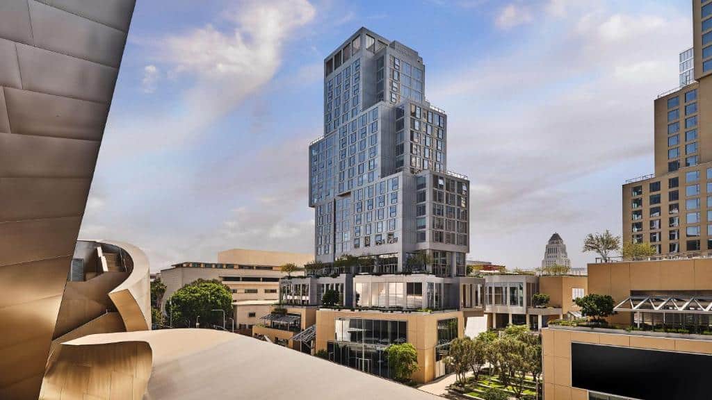 Conrad Los Angeles, hotel de luxo em DTLA