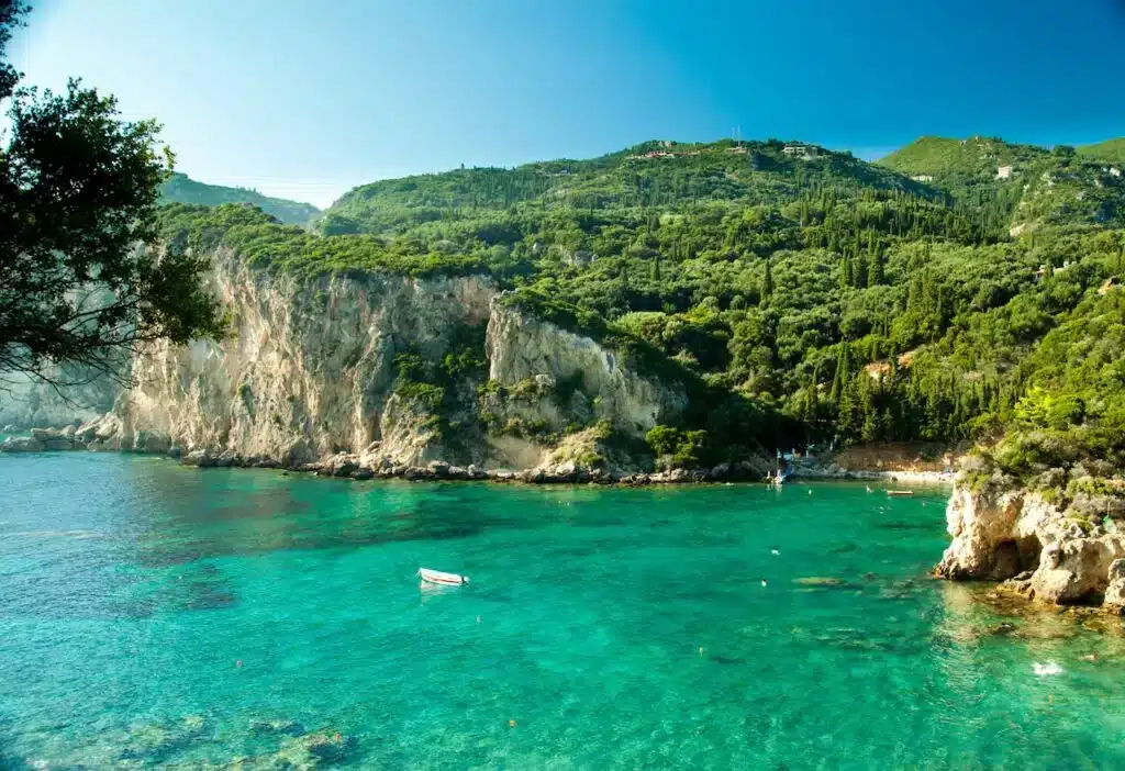 Corfu Grécia