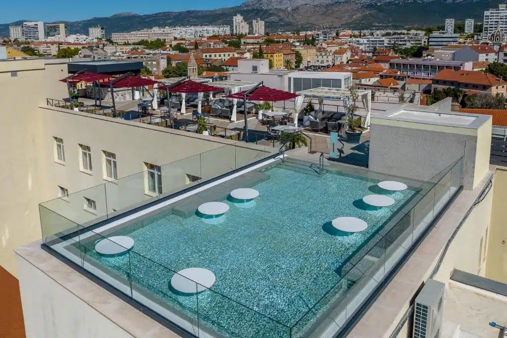 Cornaro Hotel Split