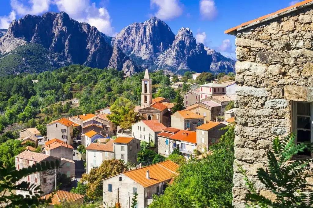 Córsega, França