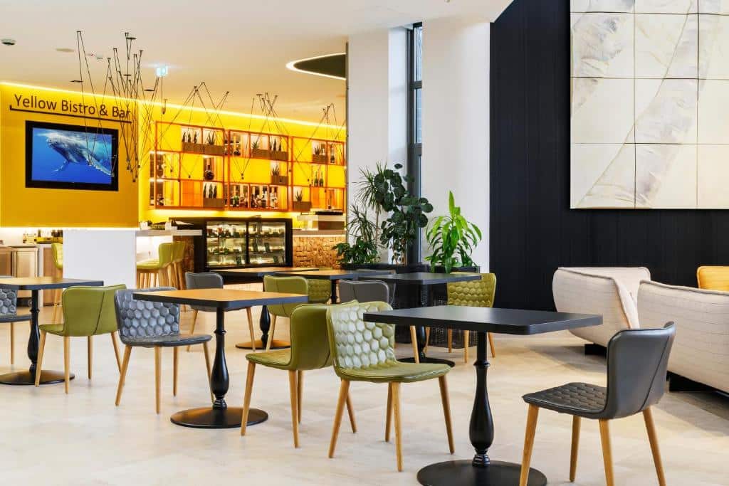 Danubius Hotel Helia Budapest, hotel perfeito para famílias