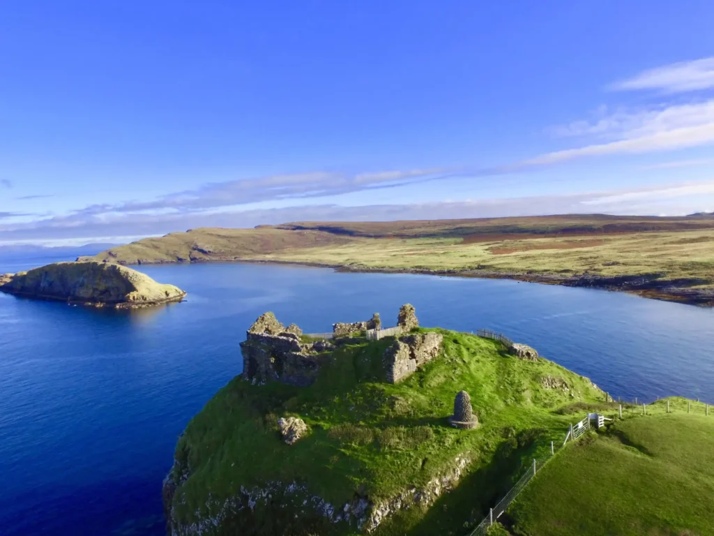 De Edimburgo à Ilha de Skye: road trip pela Escócia