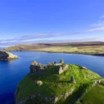 De Edimburgo à Ilha de Skye: road trip pela Escócia