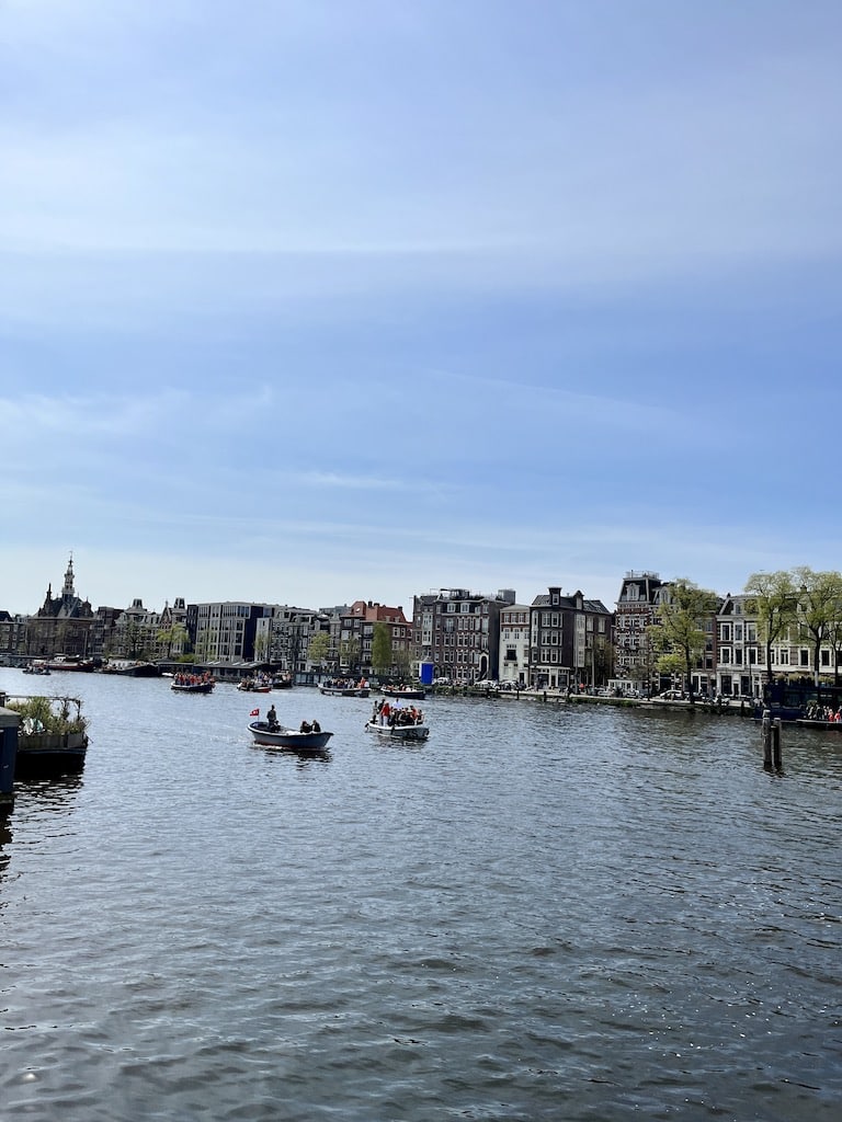 De Pijp, ótima região para ficar em Amsterdam