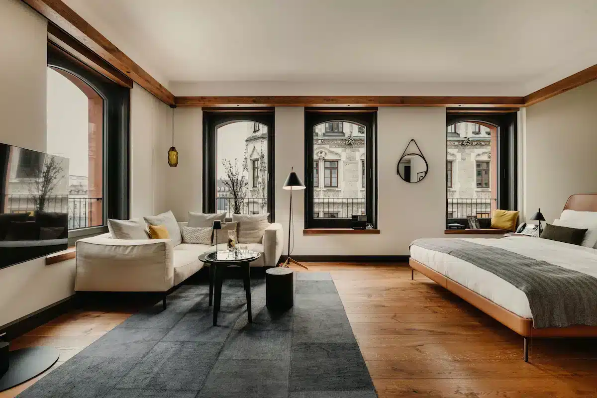 DO & CO Hotel München, melhor lugar para ficar em Altstadt
