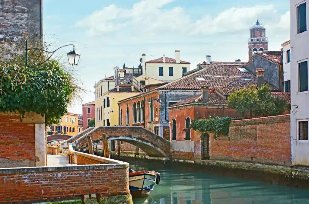 Dorsoduro, um bairro charmoso de Veneza
