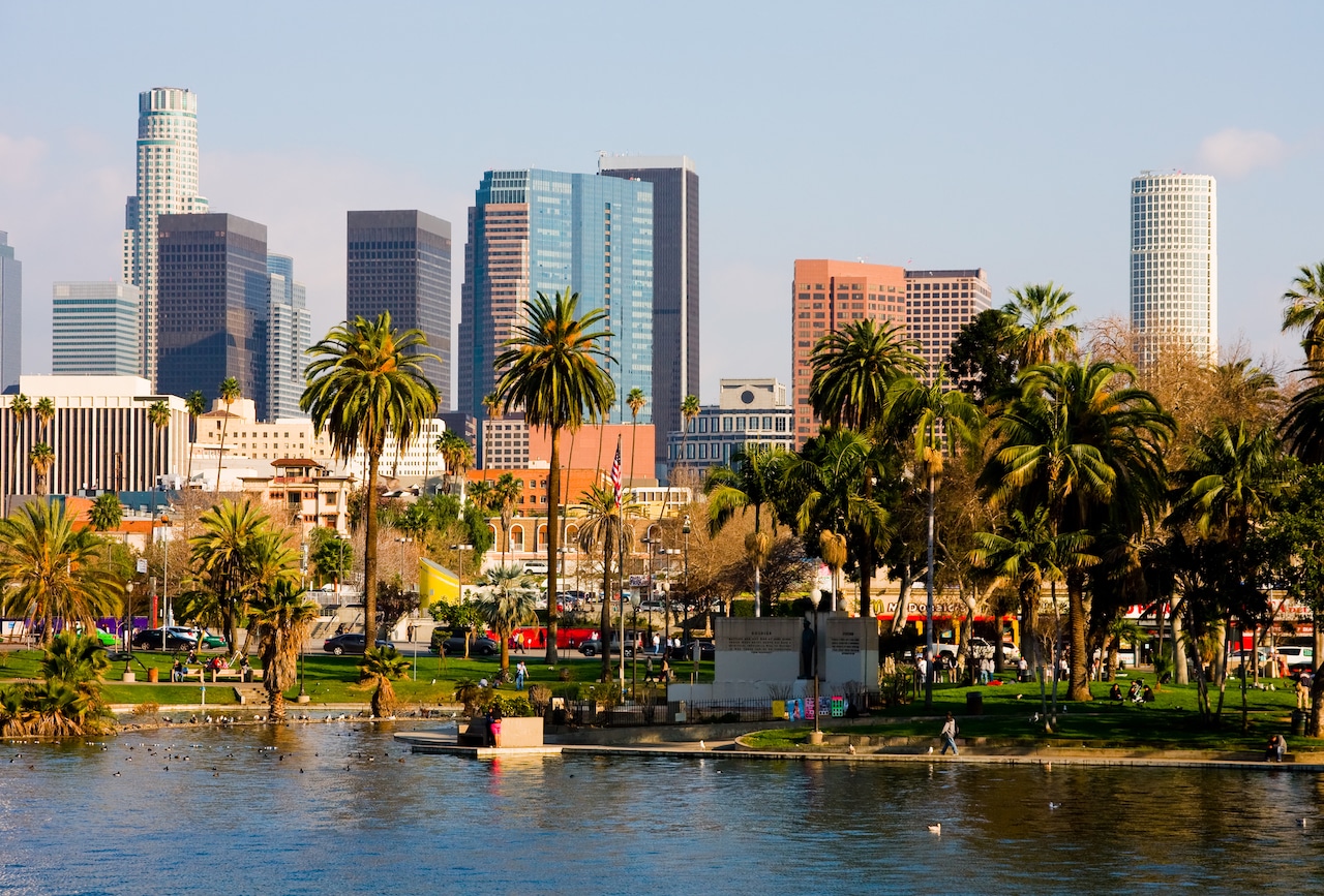 Downtown Los Angeles, melhor área para se hospedar na primeira viagem