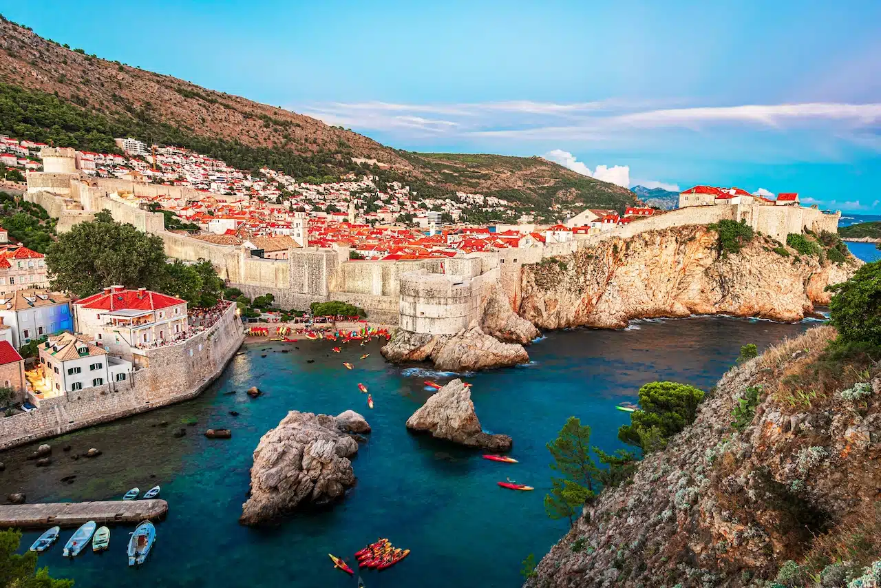 Dubrovnik Croácia