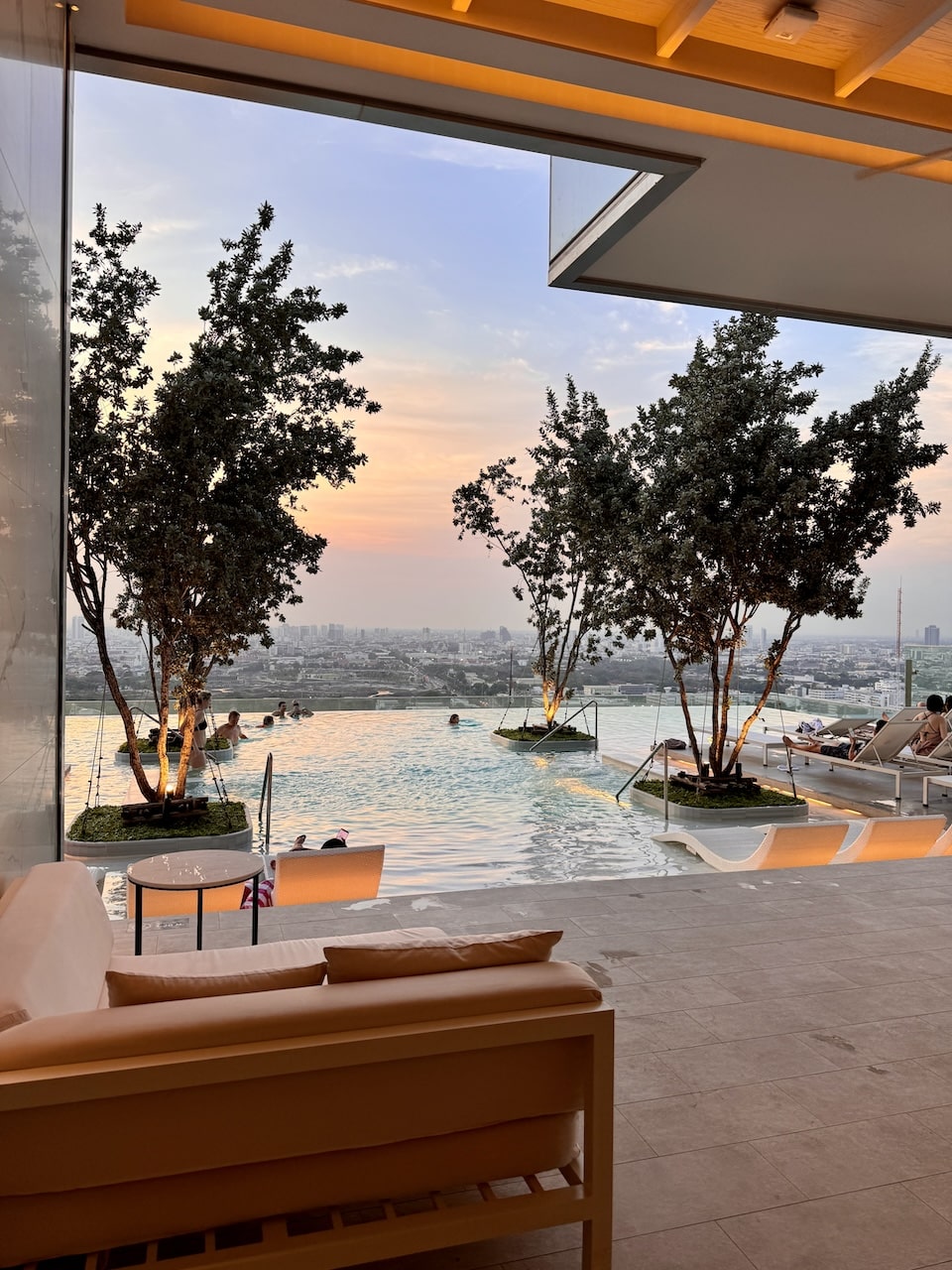 Eastin Grand Phayathai, hotel de luxo em Bangkok