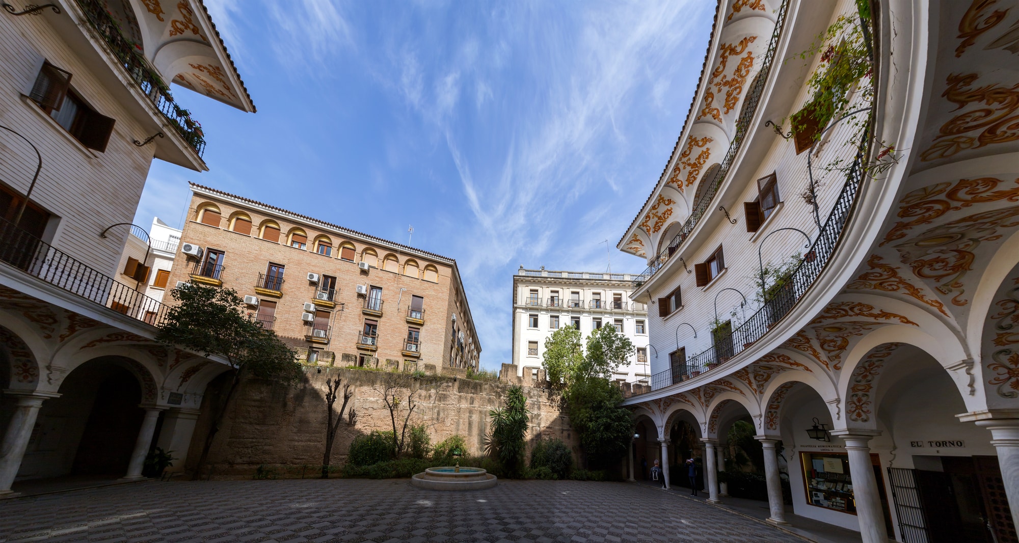 El Arenal em Sevilha