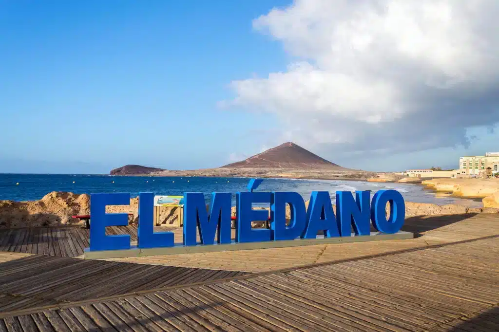 El Médano, melhor região para ficar se você busca clima boêmio e surfe