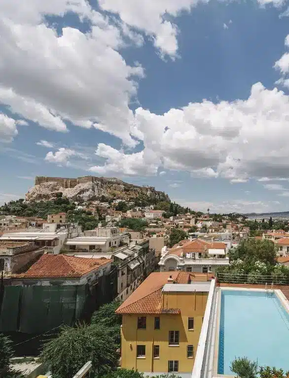 Electra Palace Athens, ótimo hotel no centro da cidade
