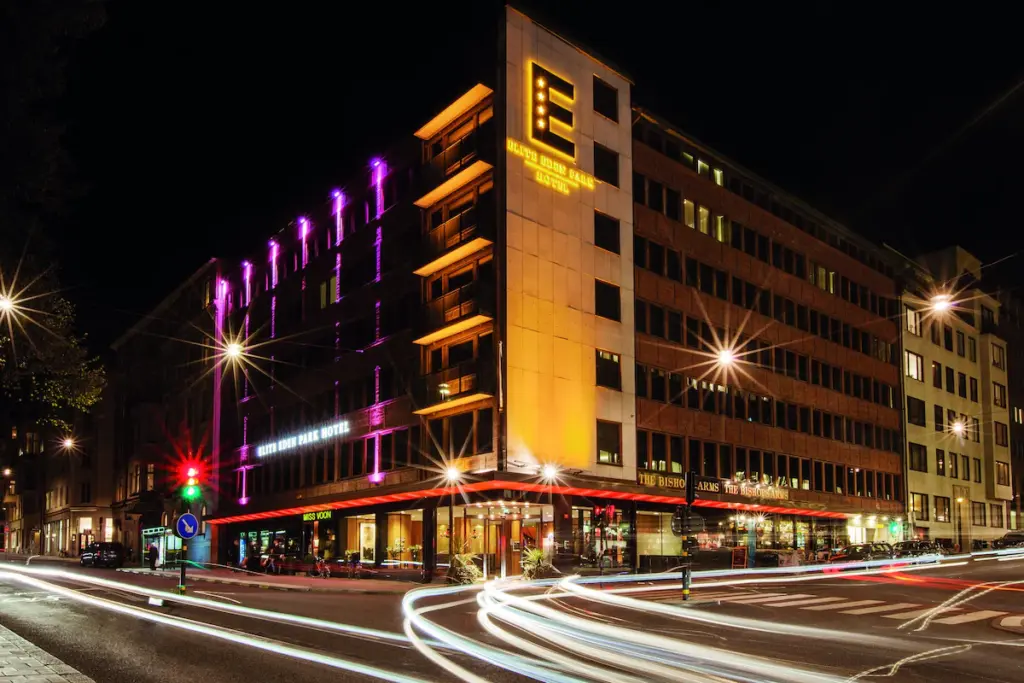 Elite Eden Park, ótimo hotel em Östermalm