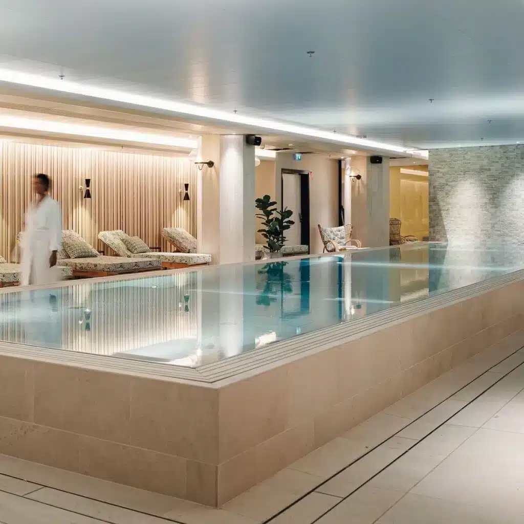 Elite Palace Hotel, hotel com spa no centro de Estocolmo